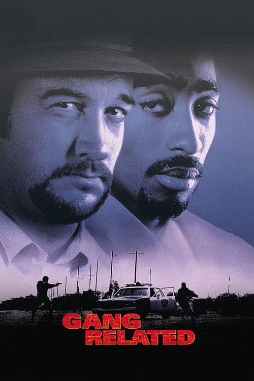 Gang Related — poster