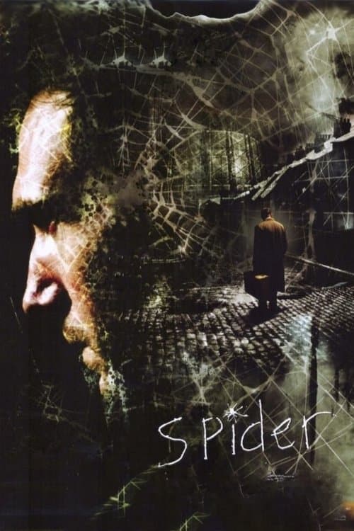 Spider — poster