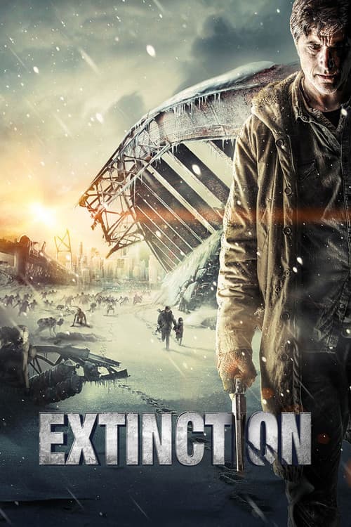 Extinction — poster
