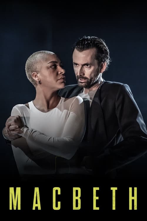 Macbeth — poster