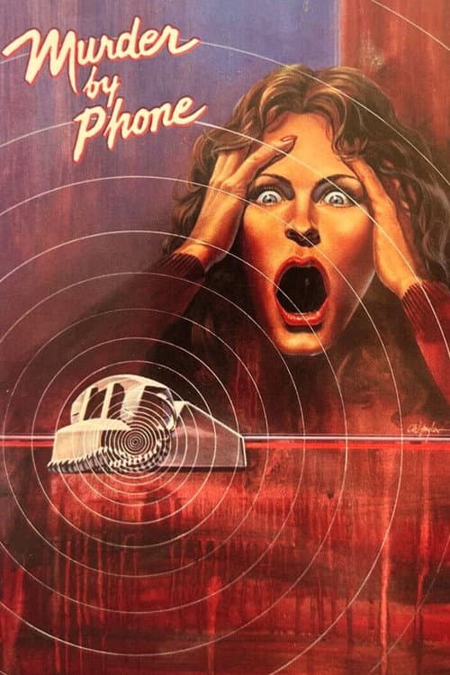 Murder by Phone — poster