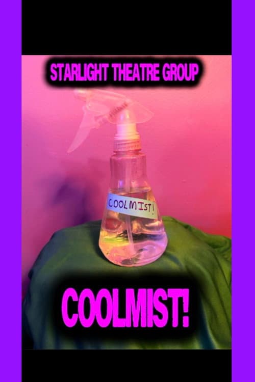 CoolMist! — poster