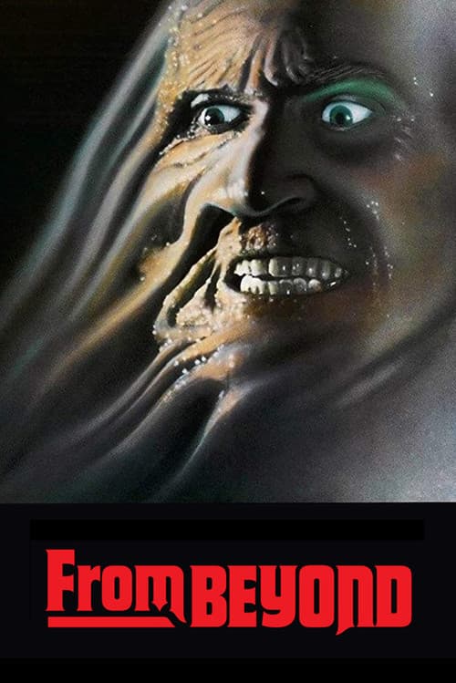 From Beyond — poster