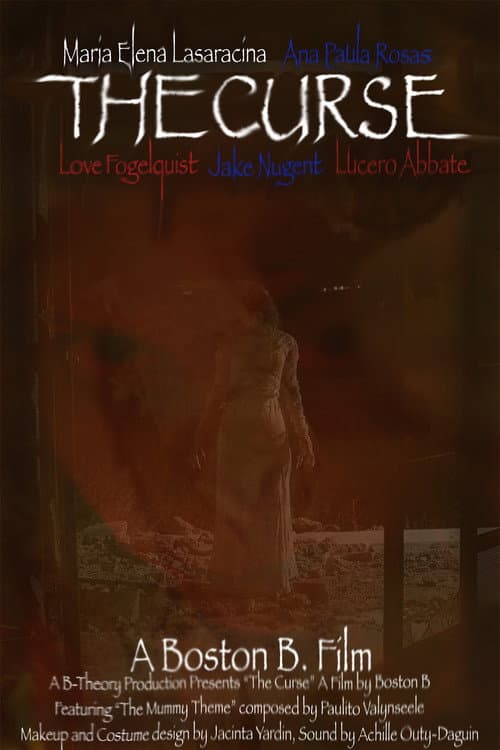The Curse — poster