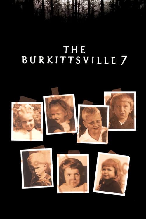 The Burkittsville 7 — poster