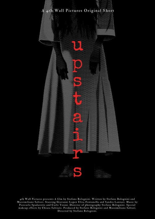 Upstairs — poster