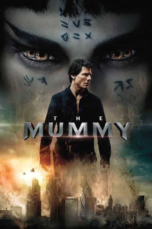 The Mummy — poster