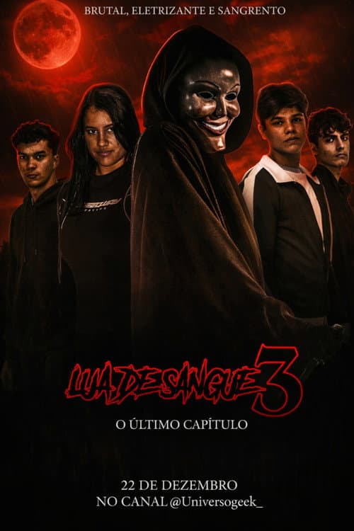 Lua de Sangue 3: O Último Capítulo — poster