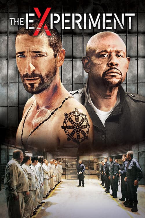 The Experiment — poster