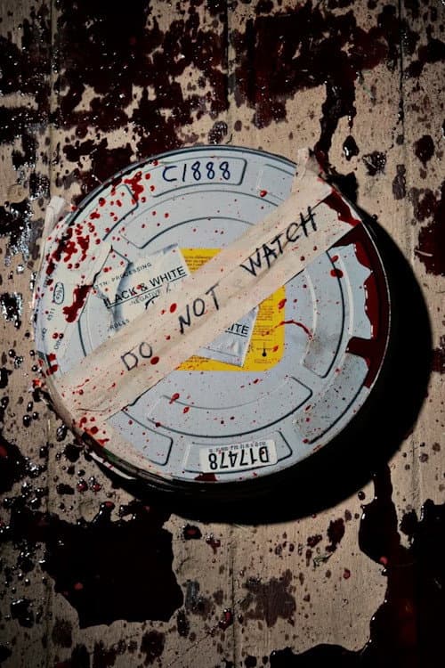 Do Not Watch — poster