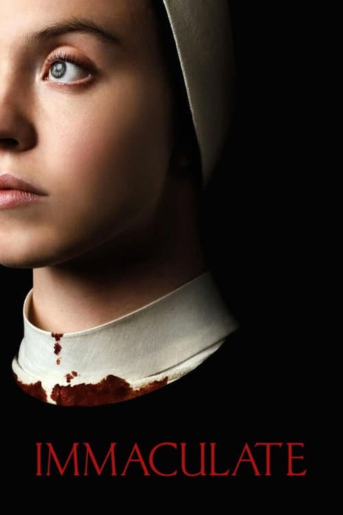 Immaculate — poster
