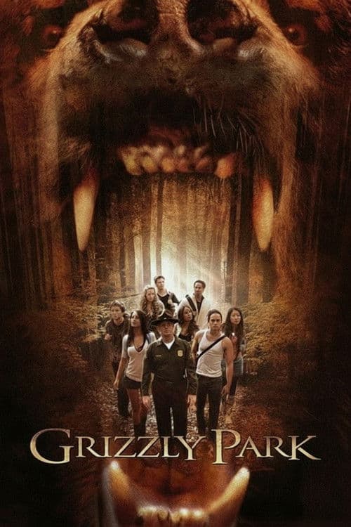 Grizzly Park — poster