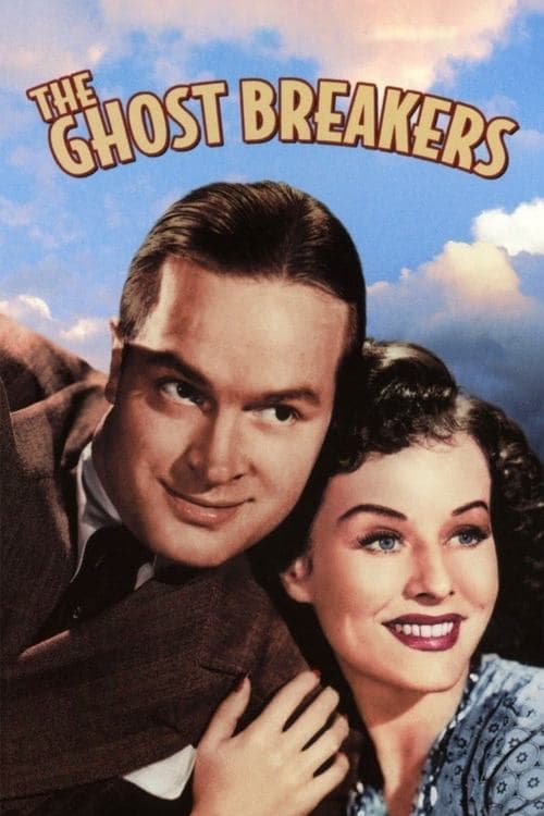 The Ghost Breakers — poster