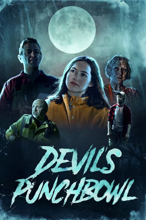 Devil's Punchbowl — poster