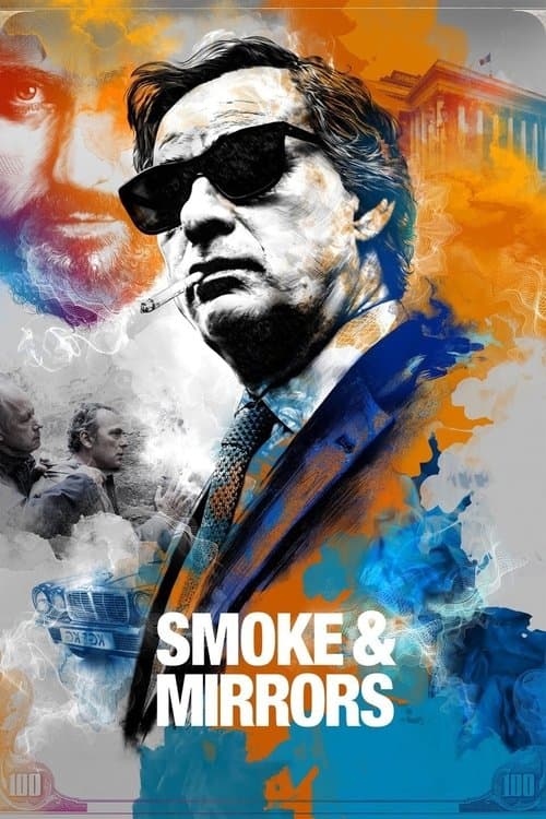Smoke & Mirrors — poster