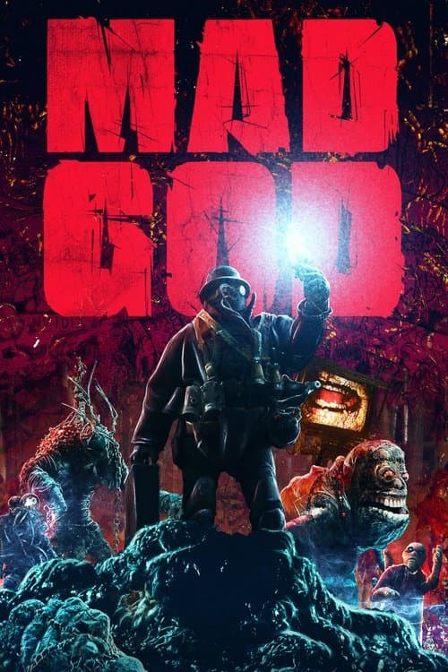 Mad God — poster