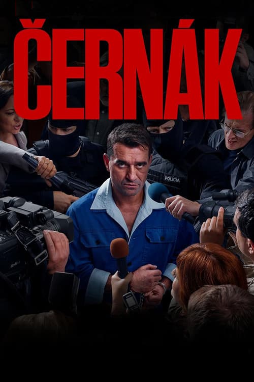 Poster for ČERNÁK
