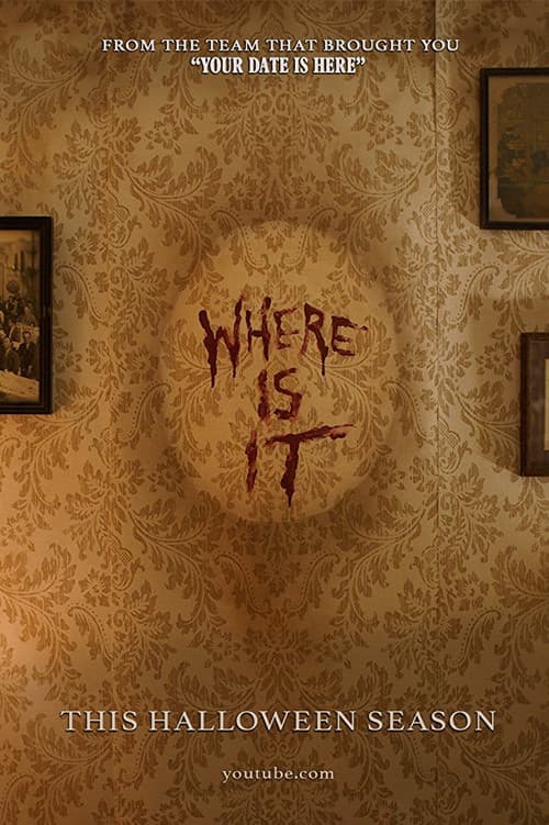 Where Is It — poster
