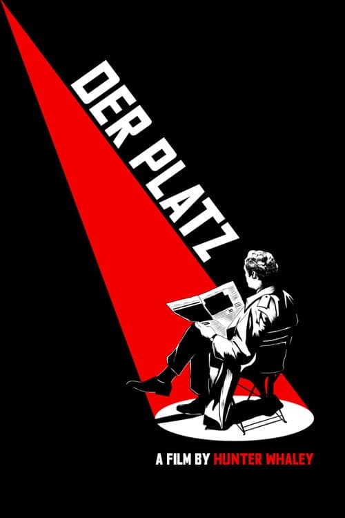 Der Platz — poster