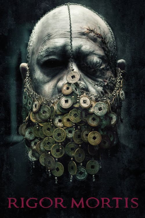 Rigor Mortis — poster