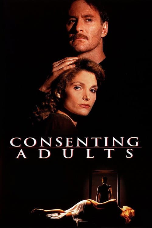 Consenting Adults — poster