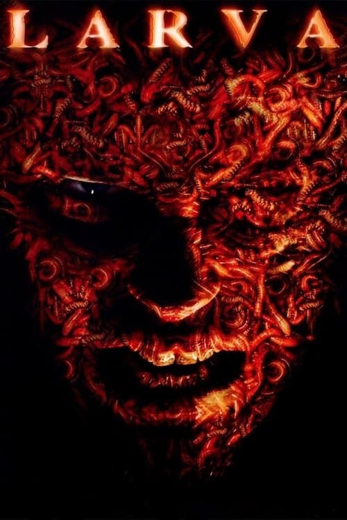 Larva — poster