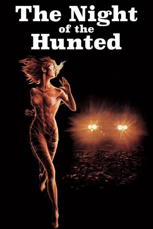 The Night of the Hunted — poster