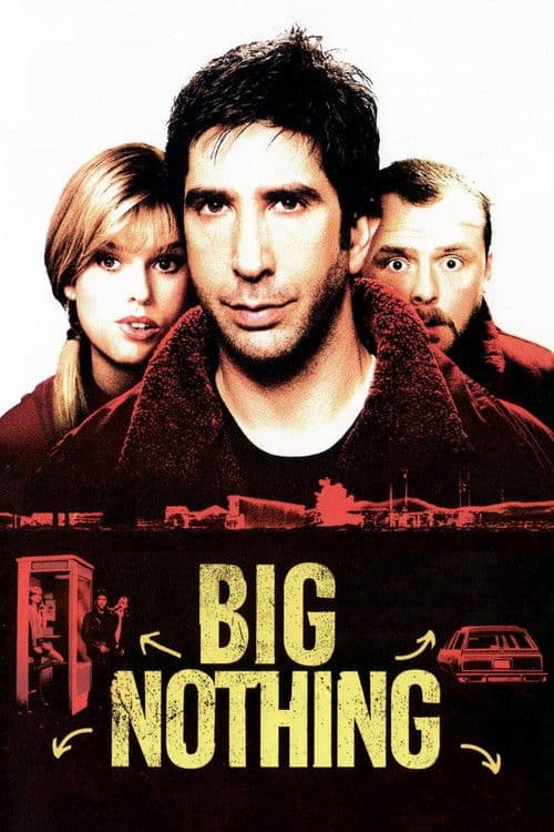 Big Nothing — poster