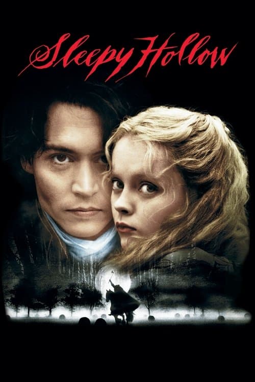Sleepy Hollow — poster