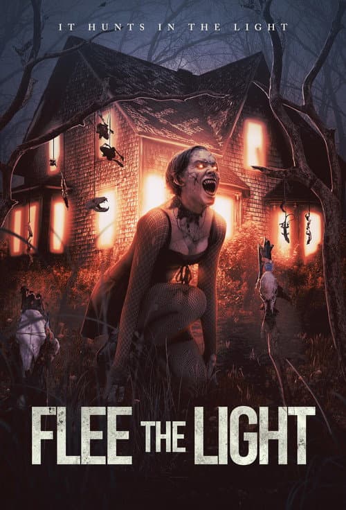 Flee the Light — poster