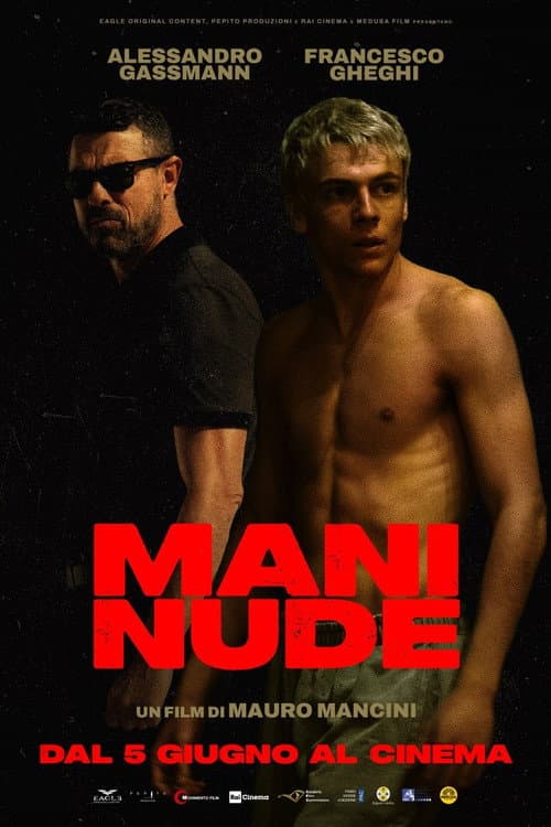 Poster for Bare Hands