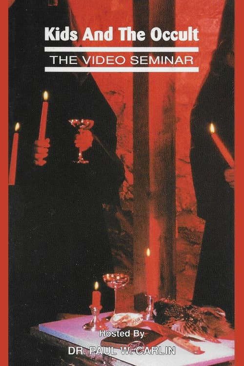 Kids And The Occult — poster