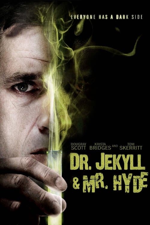 Dr. Jekyll and Mr. Hyde — poster