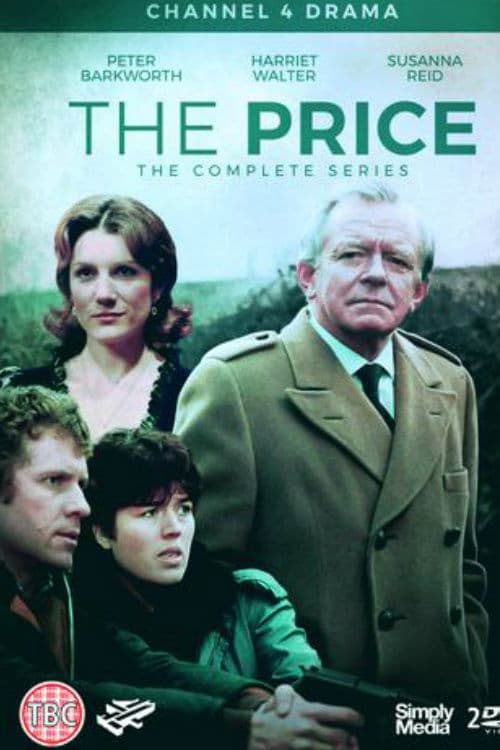 The Price — poster
