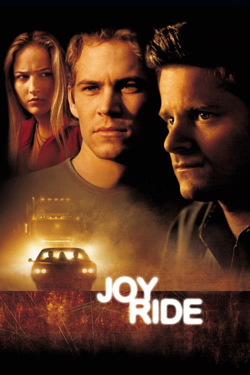 Joy Ride — poster