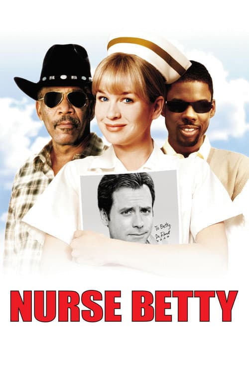 Nurse Betty — poster