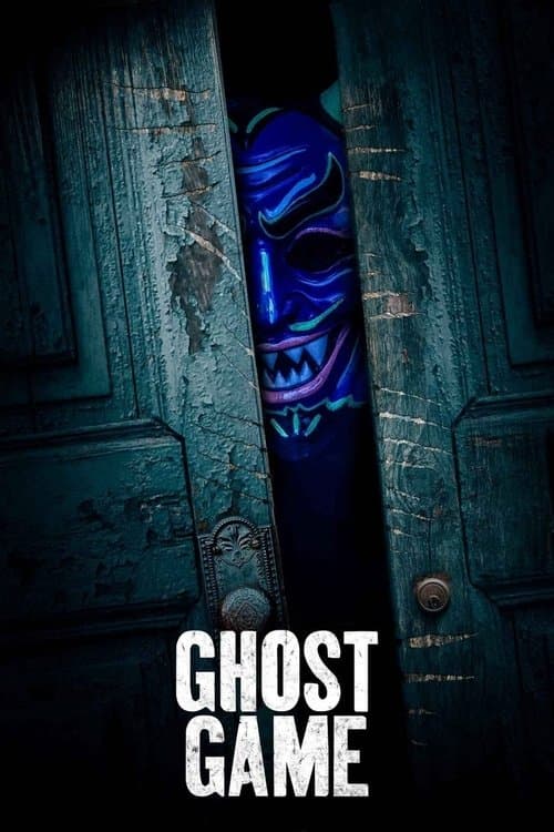 Ghost Game — poster