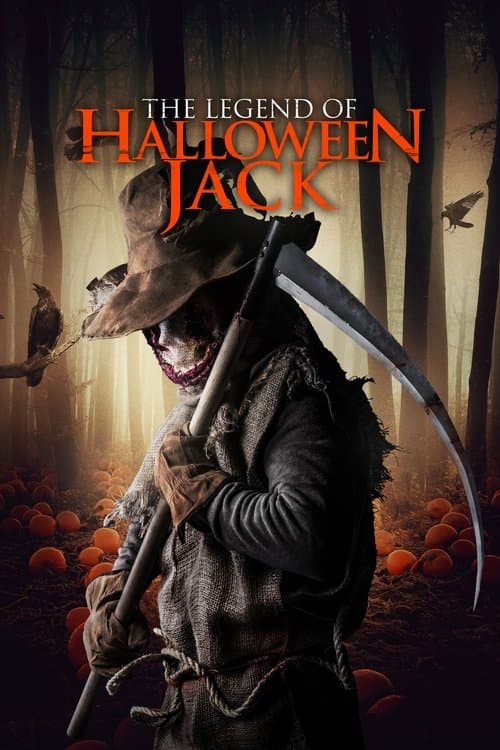 The Legend of Halloween Jack — poster