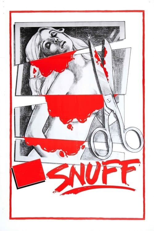 Snuff — poster