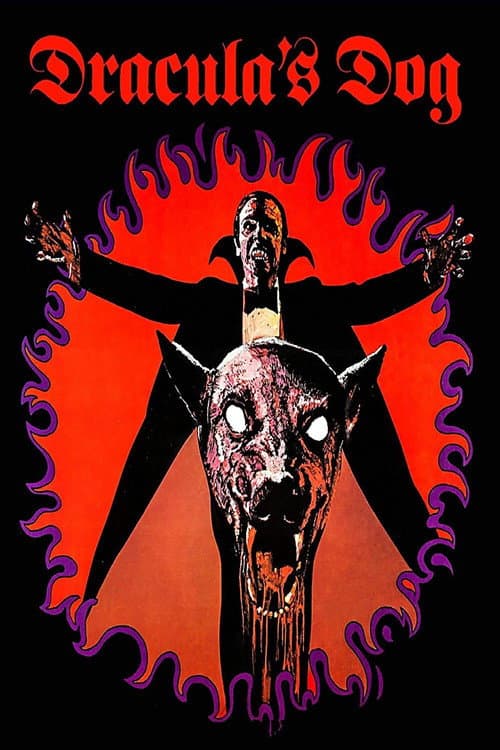 Zoltan… Hound of Dracula — poster