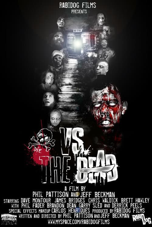 Vs. the Dead — poster