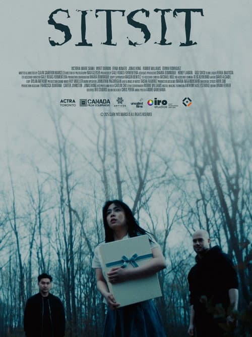 Sitsit — poster