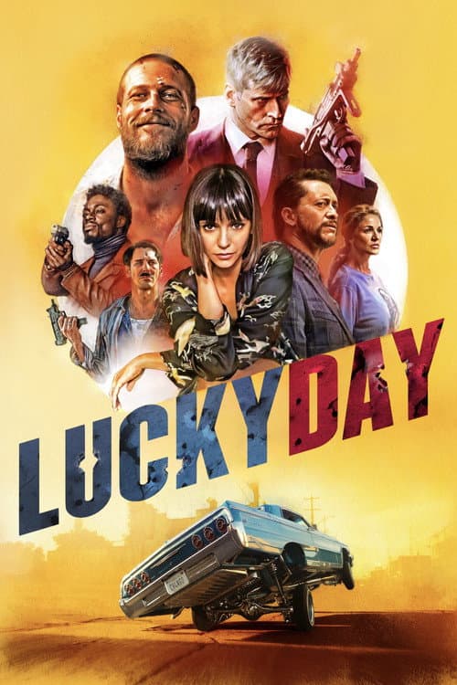Poster for Lucky Day