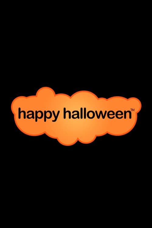 Happy Halloween — poster