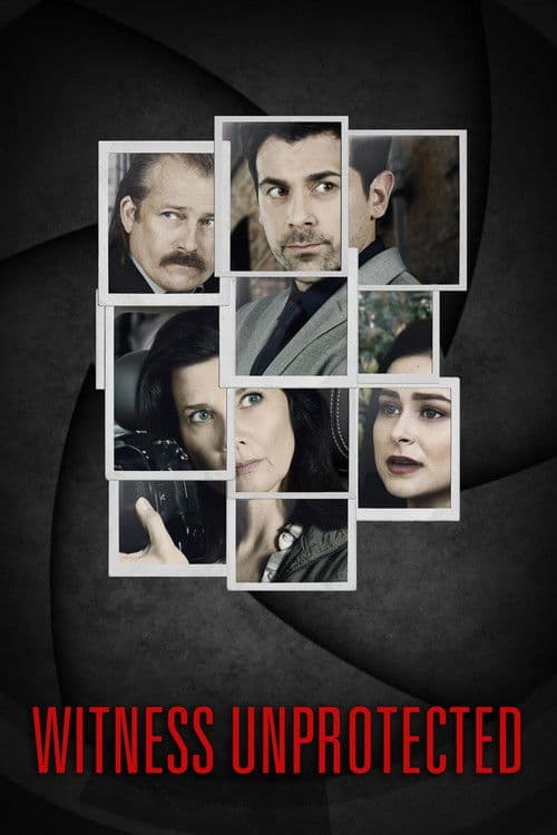 Witness Unprotected — poster