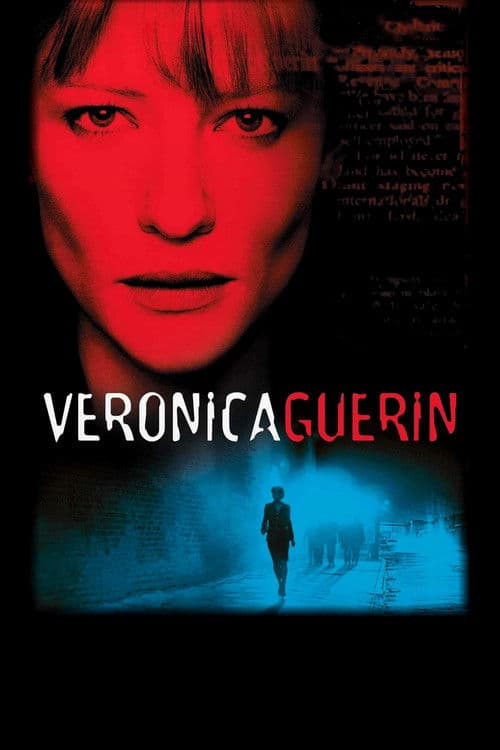 Veronica Guerin — poster