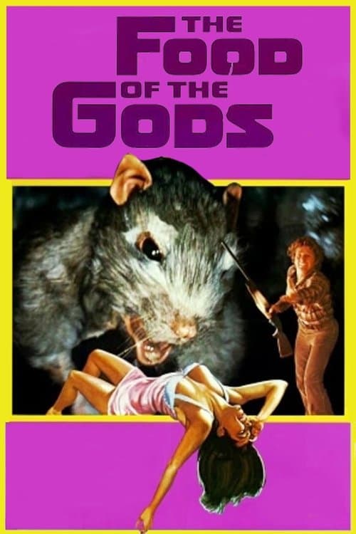 The Food of the Gods — poster