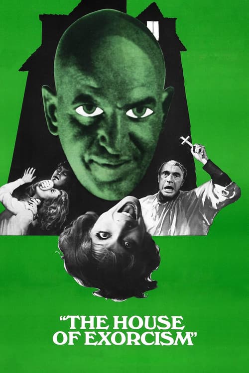 The House of Exorcism — poster