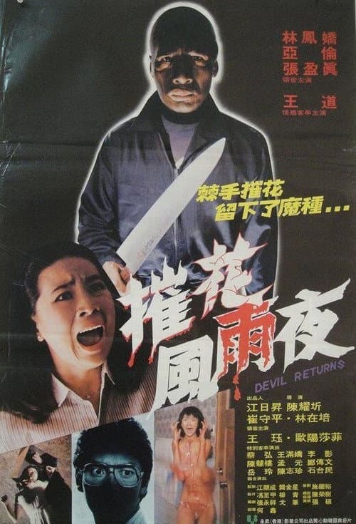 Devil Returns — poster