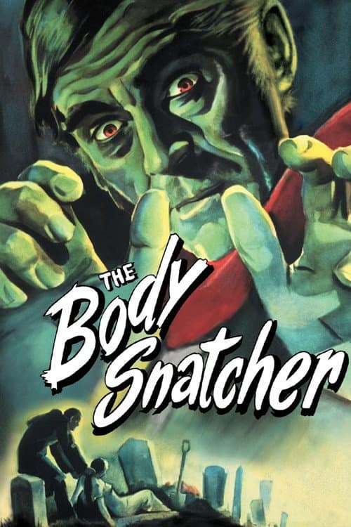 The Body Snatcher — poster